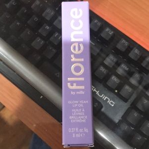 Florence lip oil